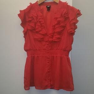 H&M blouse